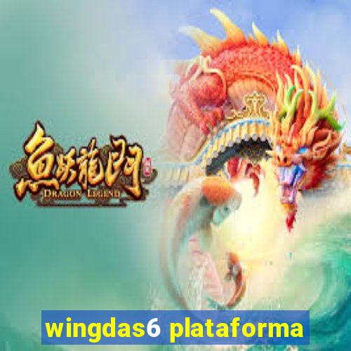 wingdas6 plataforma